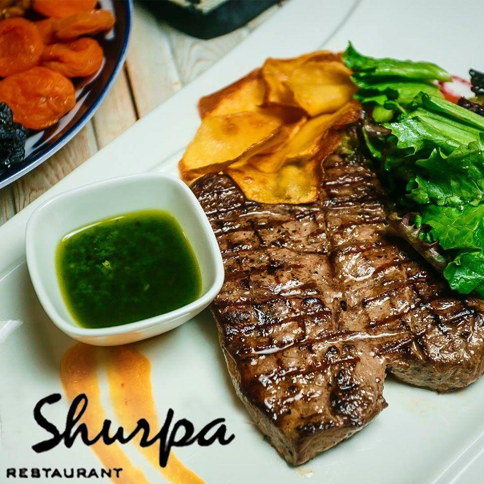 Restoran Shurpa