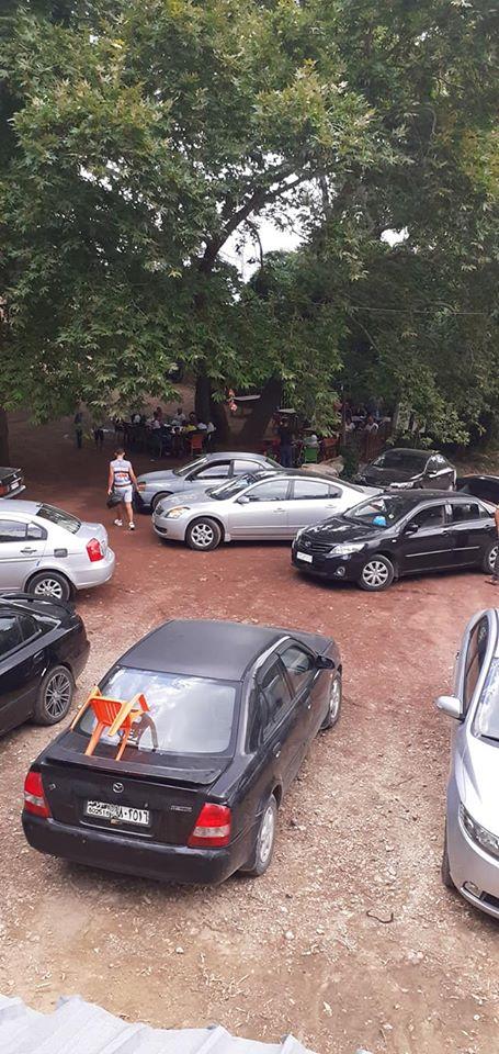 مطعم الدلبة المشرفة كسب