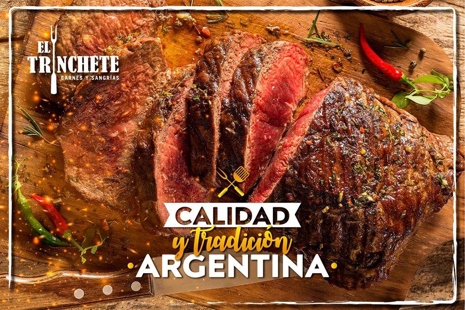El Trinchete