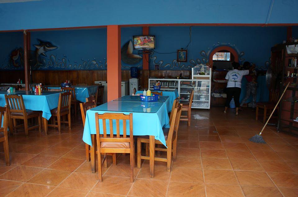 Cevicheria Manabita "El Tiburon"