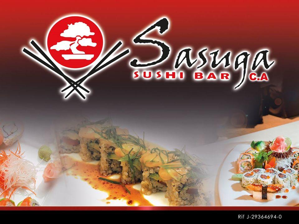 Sasuga Sushi Bar - El Tigre