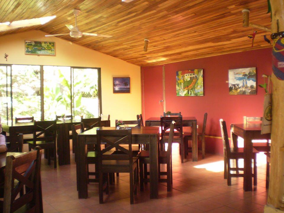 Rest. Sabor Español Monteverde