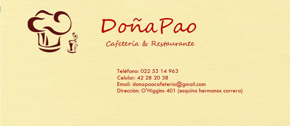 Doña Pao