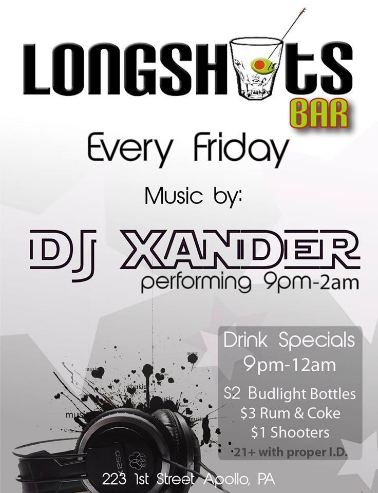 Longshots Bar & Grill