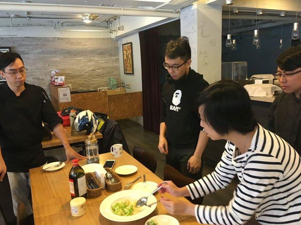 Unique Pasta-用心體會義大利麵