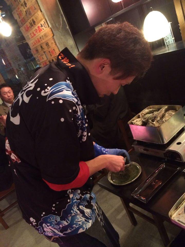 和食とカキ小屋 なま粋 本店