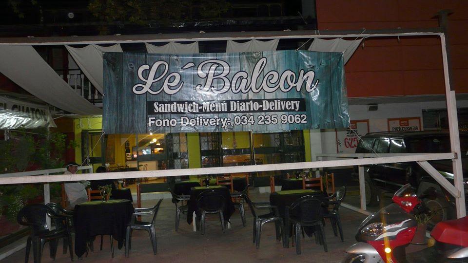 Lé Balcon