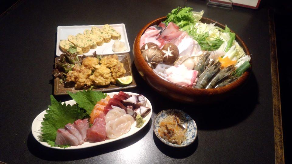 居酒屋　粋　〈iki〉