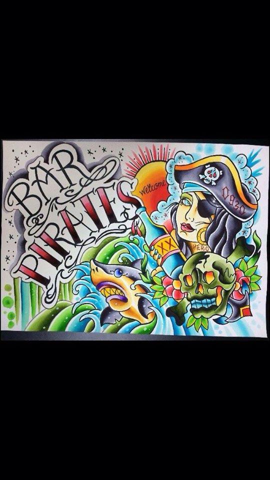 BAR PIRATES