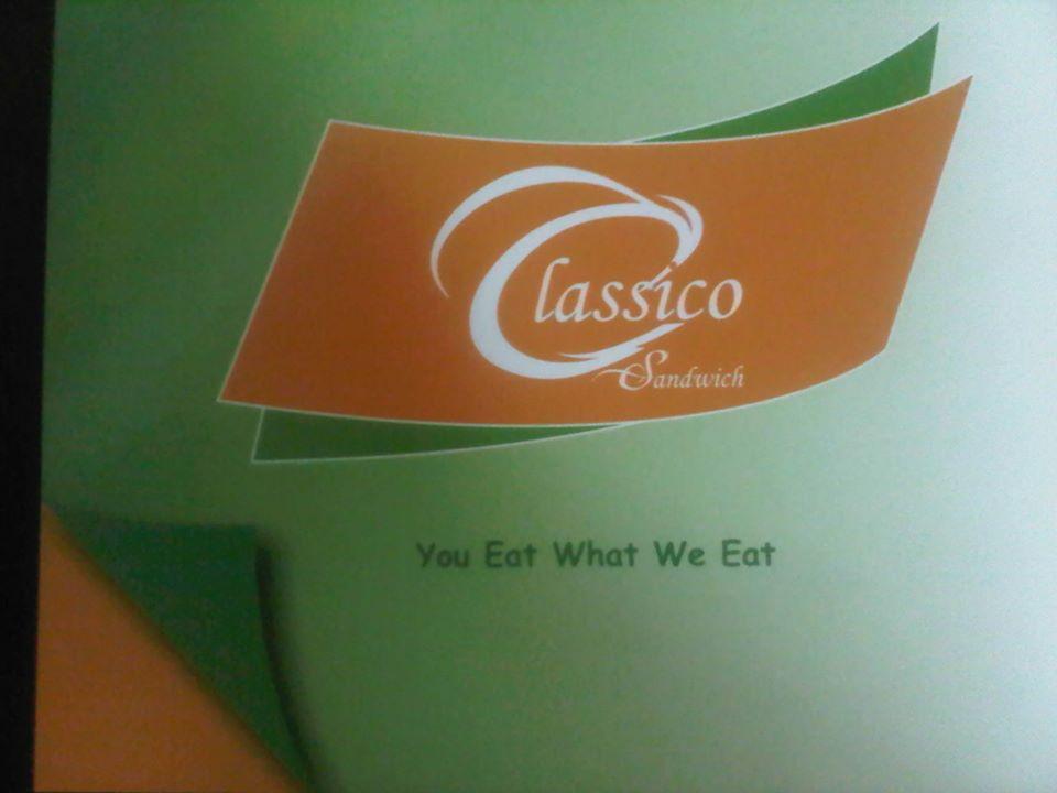 Classico Sandwich