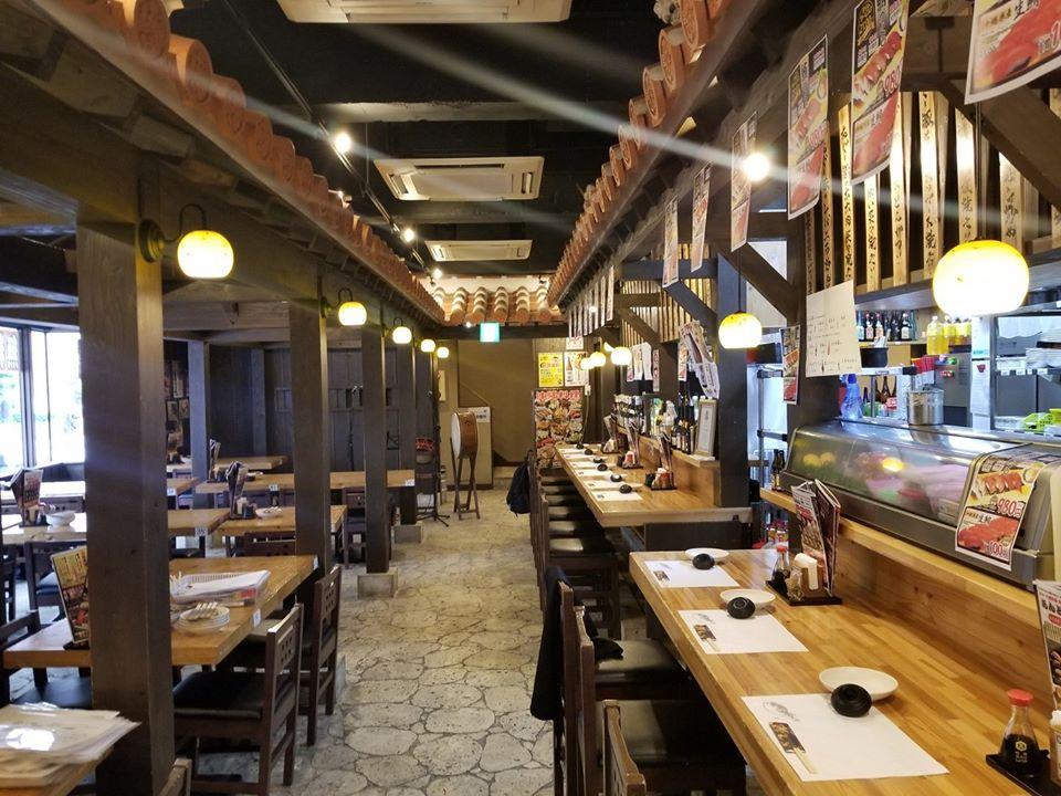 鮪とあぐー豚・沖縄料理あんとん国際通り久茂地店