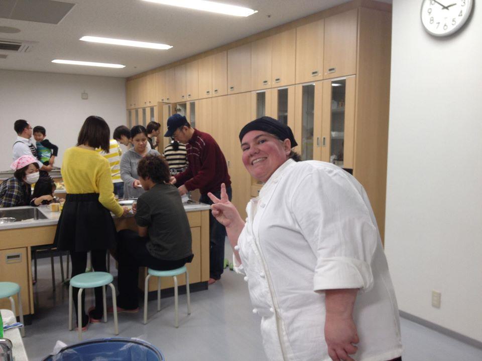 Char's kitchen