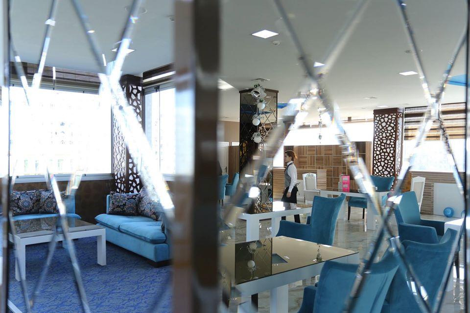 Piano Restoran Sumqayit