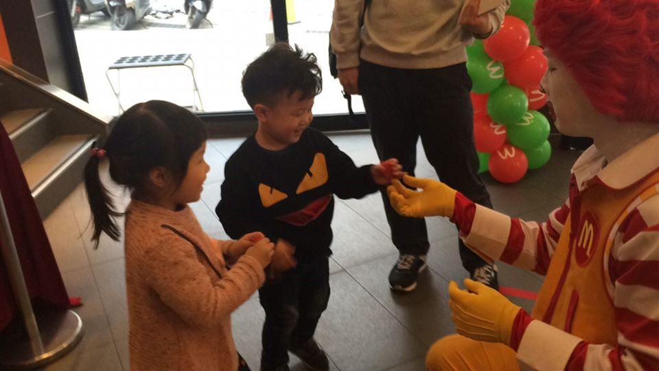 麥當勞基隆新豐中心