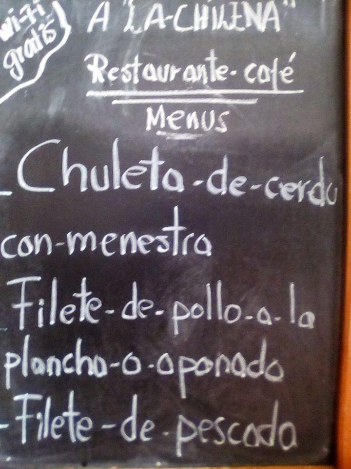 A la Chilena Restaurante - Cafe