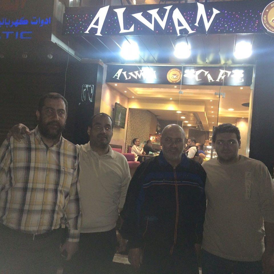Alwan cafe