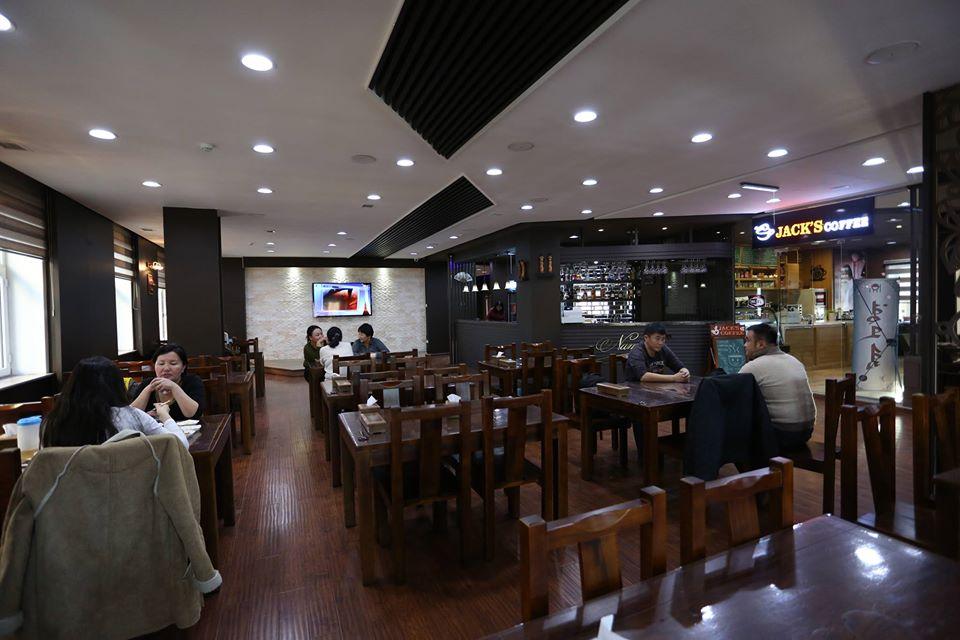 DeNamsang restaurant