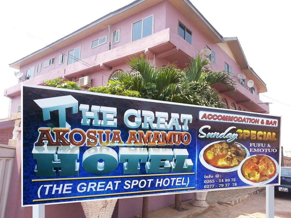 The Great Spot Hotel & Restaurant