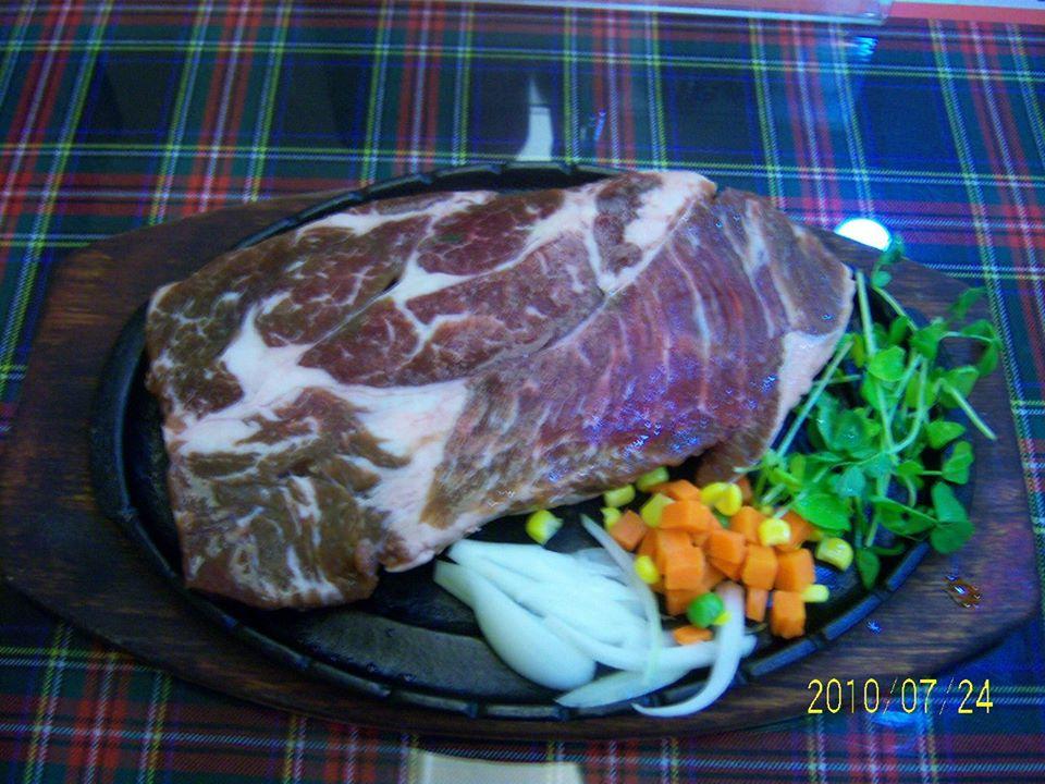 喜多多牛排館