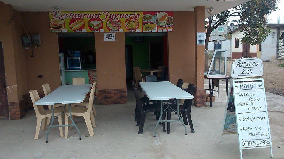 Restaurante y Comidas Rápidas