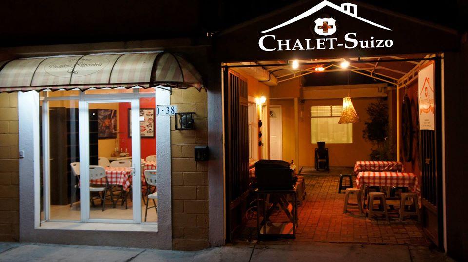 Chalet Suizo Xela