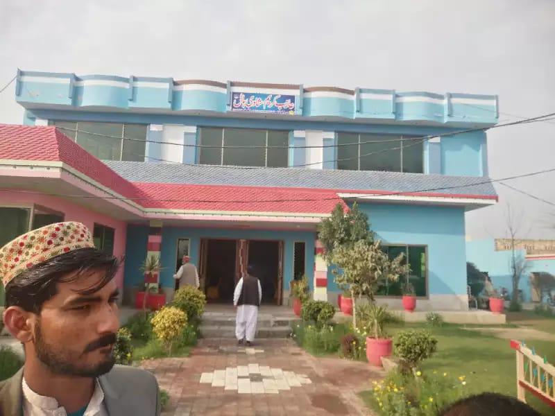 AK Restaurant & Marraige hall.machiwal