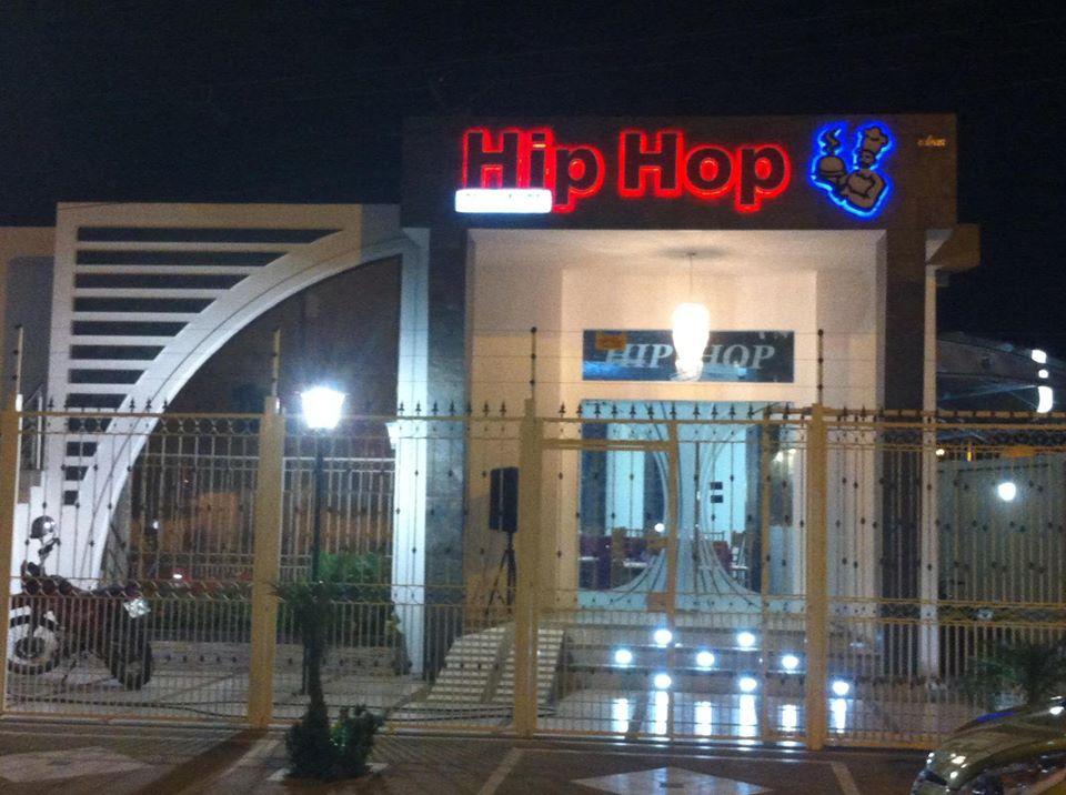 Parillada Hip-Hop