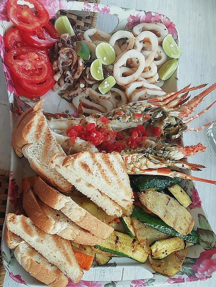 Trullo BEACH ristorante