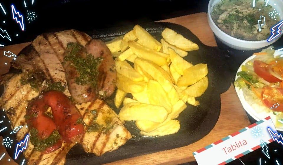 La Parrilla Del Chelo