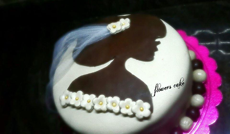 Flowers Cake