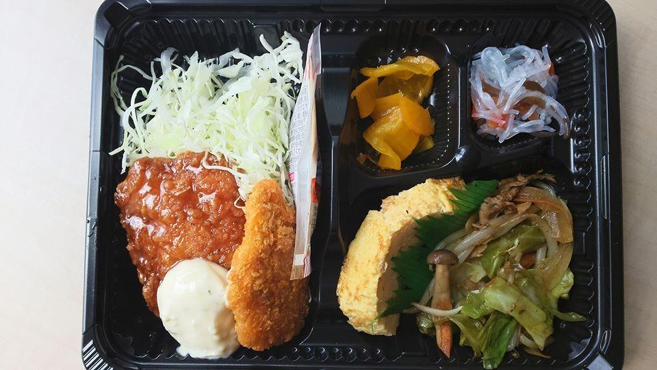 凡ライス店（ようか豚や但馬牛を使ったランチを格安で） Yabu-shi Hyogo
