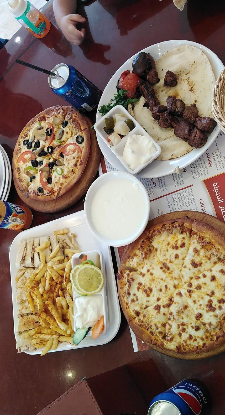 مطعم السنبلة