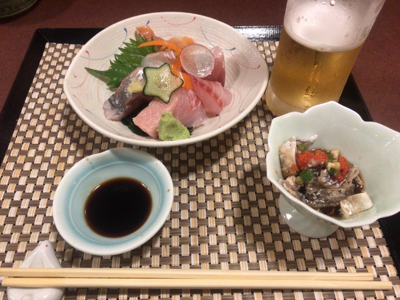 割烹 有川