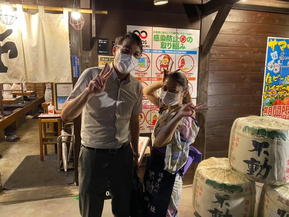 手羽唐・地酒道場手羽市幕張本郷店