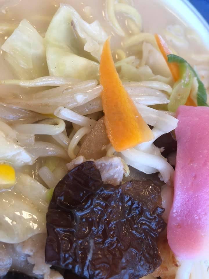 リンガーハット 三浦海岸店