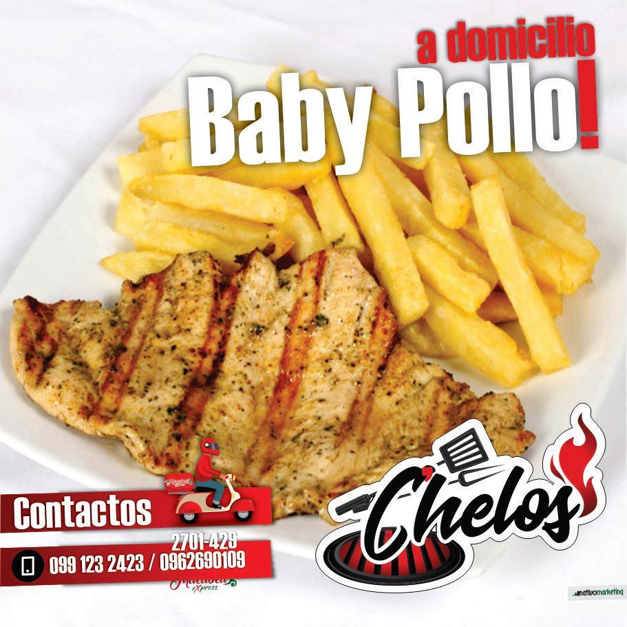 Chelo’s Parrilladas