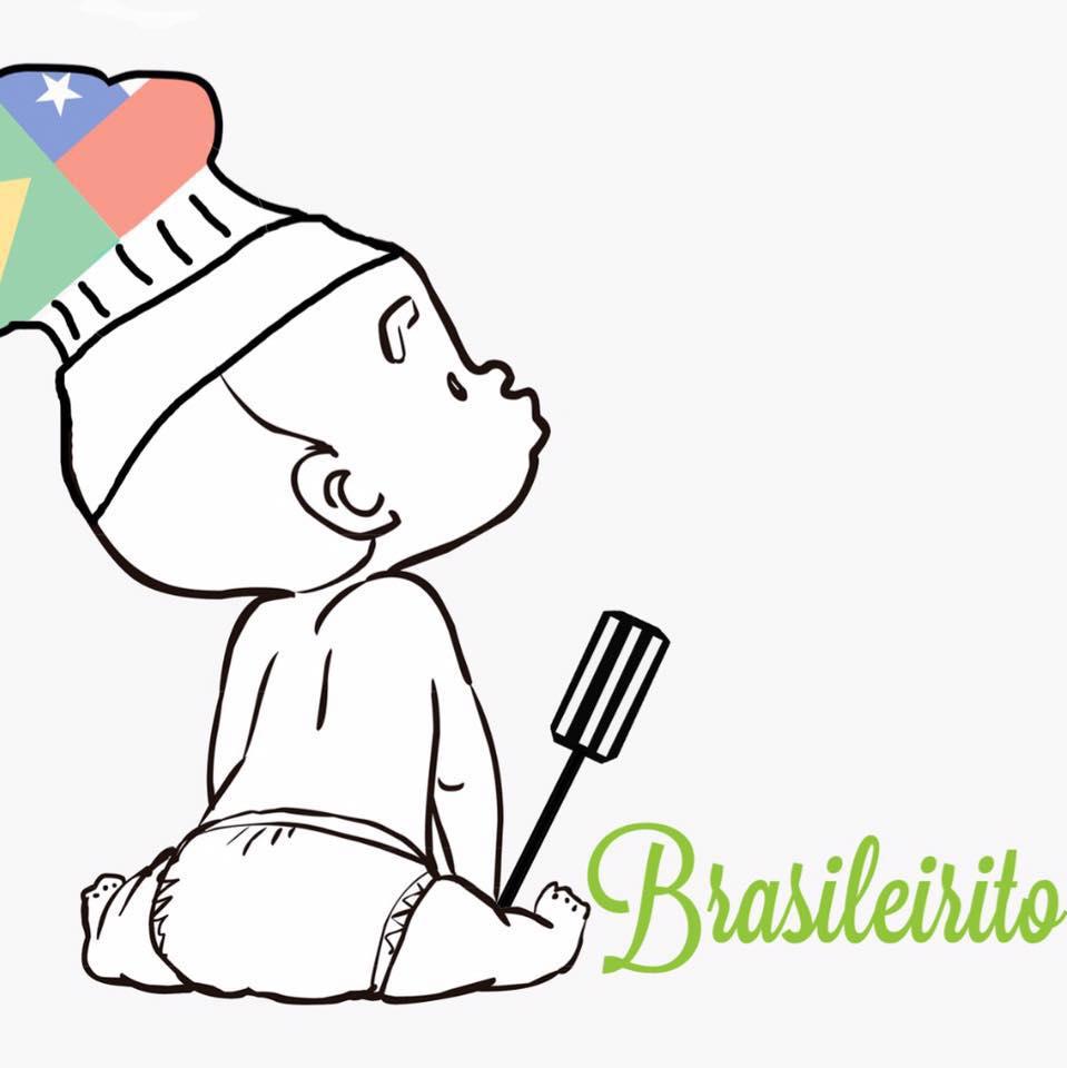 Sabores do Brasil.