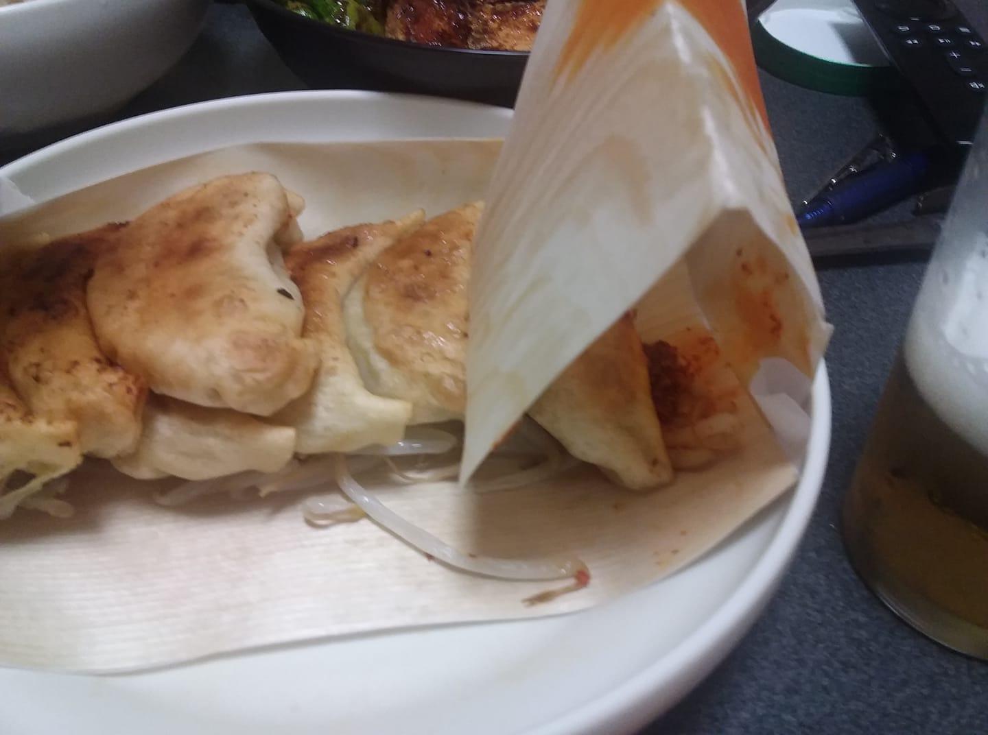 ぎょうざ専門店 みん