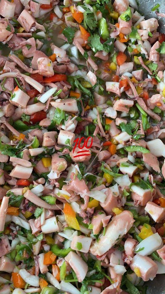 Cocina Guerrera