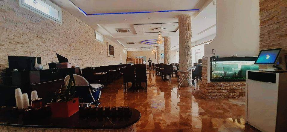 Restaurant Trocadéro Oran