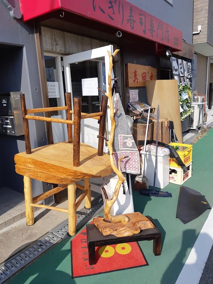 にぎり寿司専門店真田丸