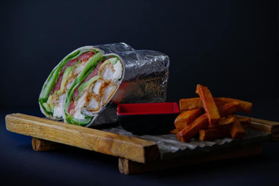 Saimon sushi