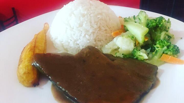 Salamandra Restaurant
