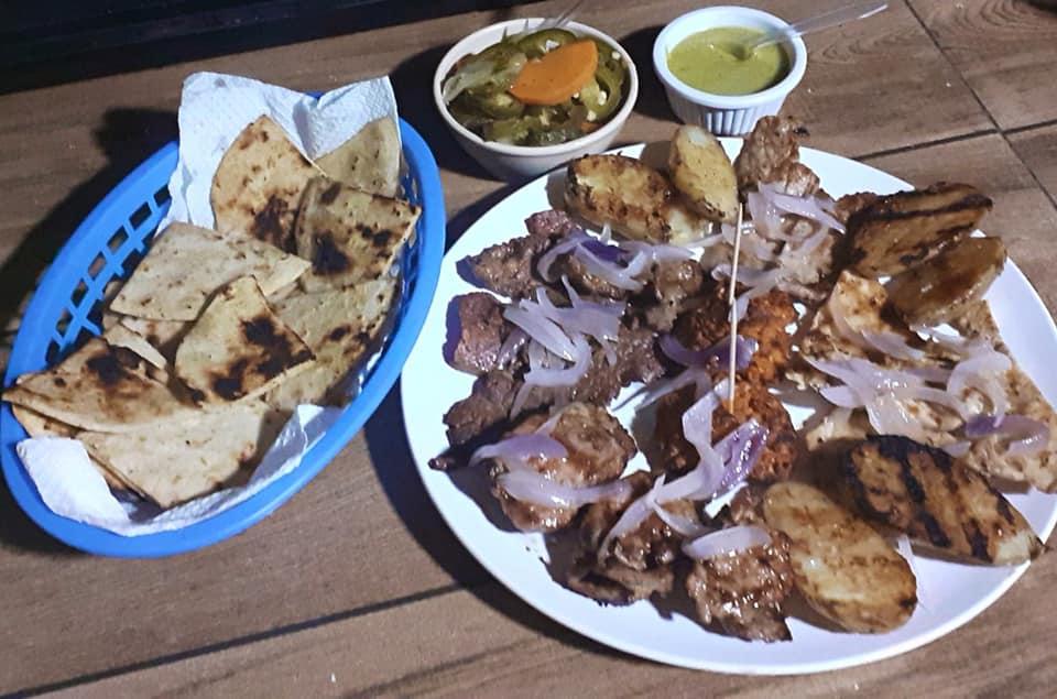 El Parrillaje