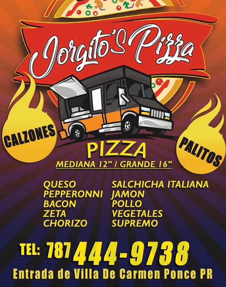Jorgito's Pizza Ponce