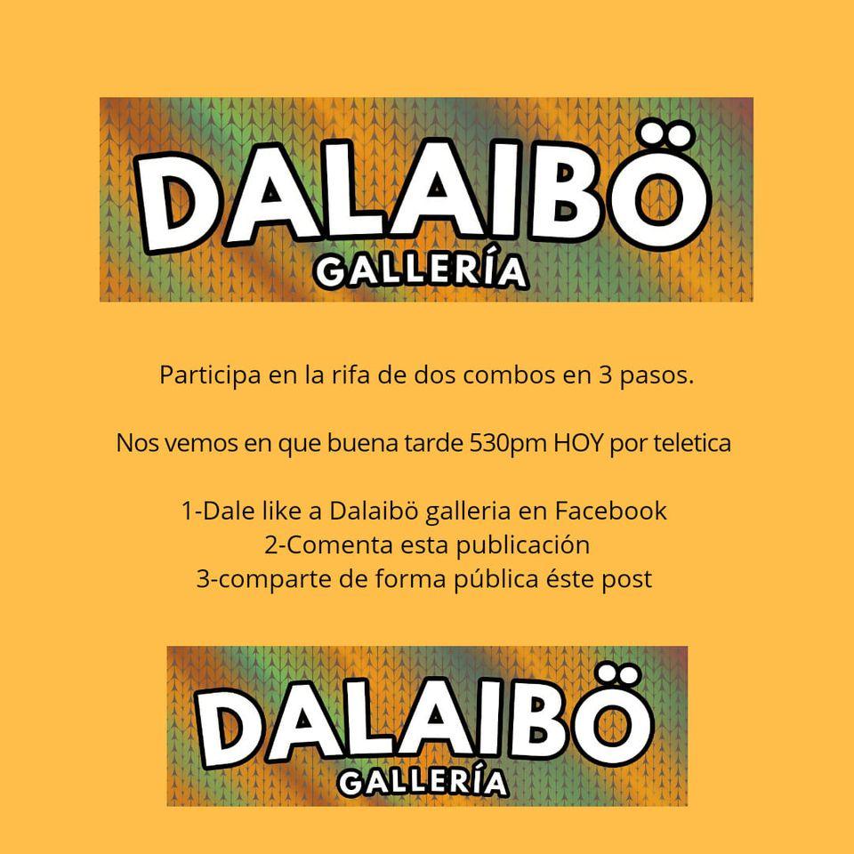 Dalaibö gallería