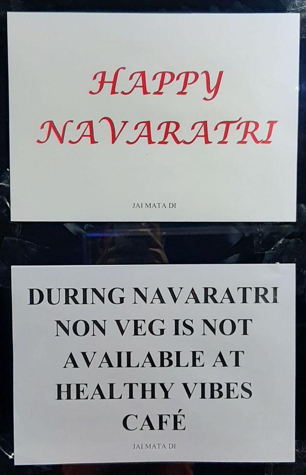 Healthy Vibes Restaurant