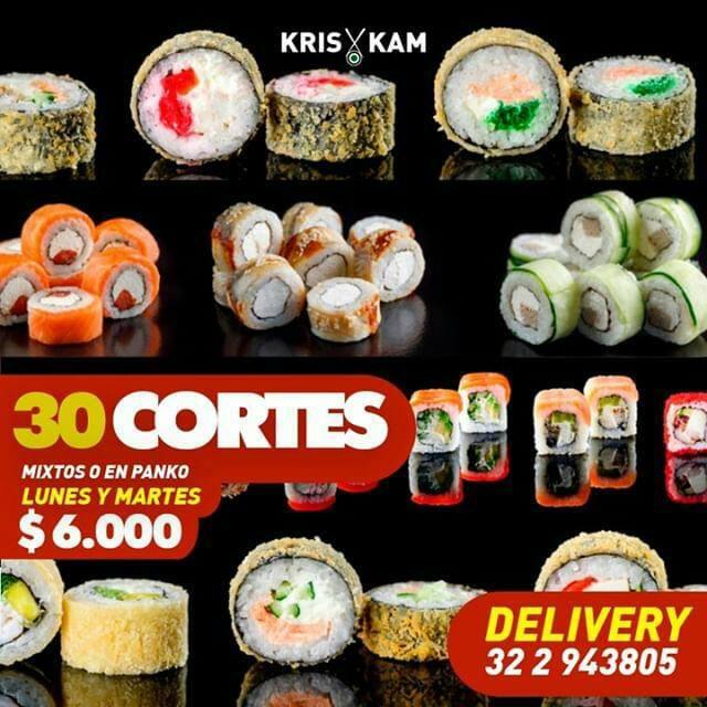 Sushi Kriskam