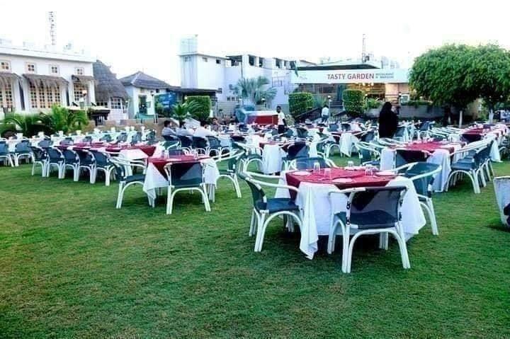 Tasty Garden Restaurant Multan