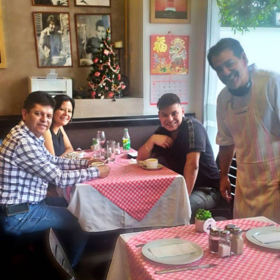 VIA LUGO Trattoria